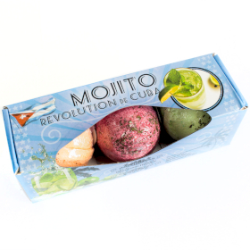 Set di 3 Frizzanti - Mojito