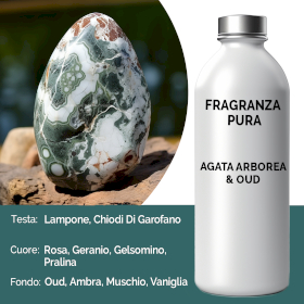 Fragranza Pura - Agata Arborea & Oud - 500g