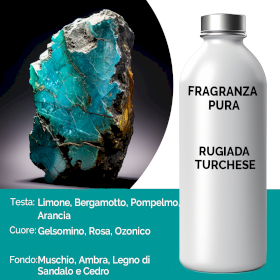 Fragranza Pura - Rugiada Turchese- 500g