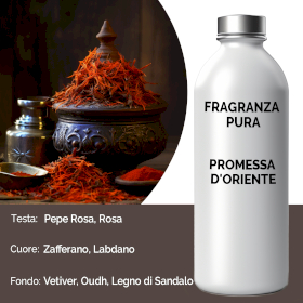 Fragranza Pura - Promessa d\'Oriente - 500ml
