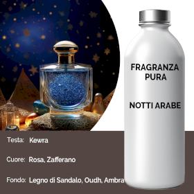 Fragranza Pura - Notti Arabe - 500ml