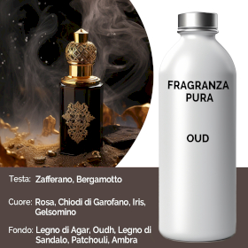 Fragranza Pura - Oud - 500ml