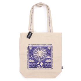 Tote Bag Hop Hare - Sono Inteligente - Cotone Canvas