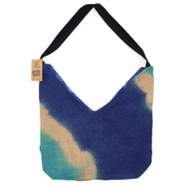 Borsa a Spalla - Blu Denim