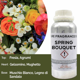 Fragranza Pura - Bouquet di Primavera - 500g
