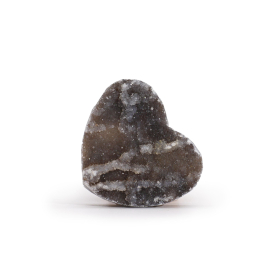 Cuore Geode di Calcite - Circa 4,5 cm