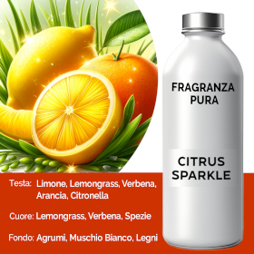 Fragranza Pura - Agrumi- 500g