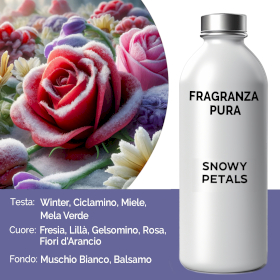 Fragranza Pura - Petali Innevati - 500g