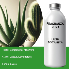 Fragranza Pura - Botanica Rigogliosa - 500g