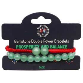 3x Doppio Power Bracelets - Giada