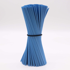 25cm x 3mm Bastoncini Diffusori - (ca. 250) - Blu