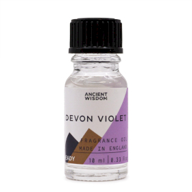 10x Fragranza 10ml - Violetta del Devon