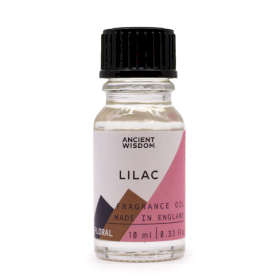 10x Fragranza 10ml - Lilla