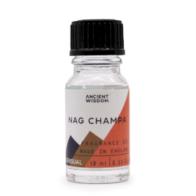 10x Fragranza 10ml - Nag Champa