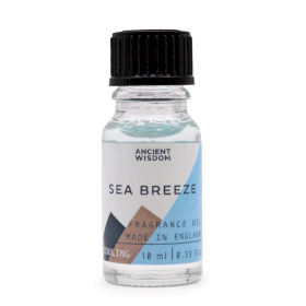 10x Fragranza 10ml - Brezza di Mare