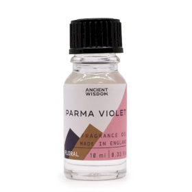 10x Fragranza 10ml - Violetta di Parma