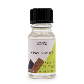 10x Fragranza 10ml - Kiwi