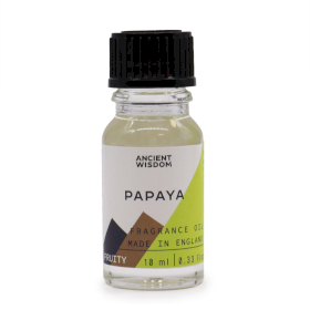 10x Fragranza 10ml - Papaya