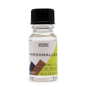 10x Fragranza 10ml - Marshmallow