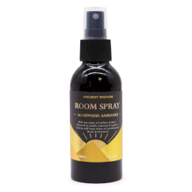 3x Spray Per Ambienti Oud - Legno di Agar 100ml