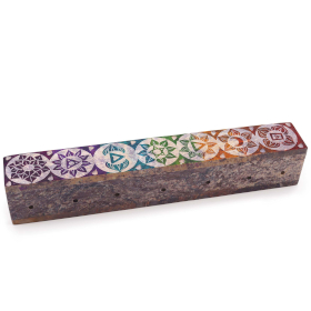 Smoke Box in Steatite 25 cm - Chakra