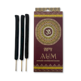 6x Incenso Gypsy Nomadic - AUM