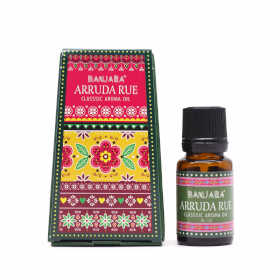 6x Fragranze Banjara 10ml - Arruda Rue