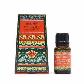 6x Fragranze Banjara 10ml - Calendula