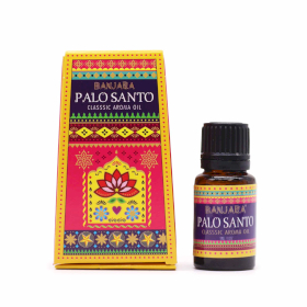 6x Fragranze Banjara 10ml - Palo Santo