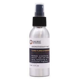 Olio Essenziale Spray 100ml - Ylang Ylang e Mandarino