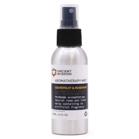 Olio Essenziale Spray 100ml - Pompelmo e Rosmarino