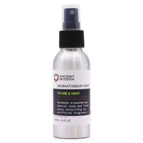 Olio Essenziale Spray 100ml - Timo e Menta