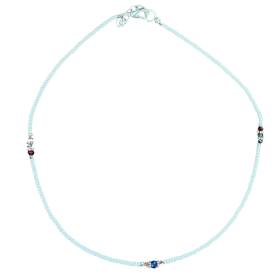 Collana Nepalese Extra Fine - Perline