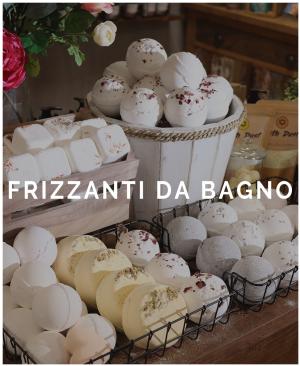 Frizzanti da bagno - grossista, fornitore B2B