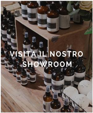 Vista il nostro showroom, grossista B2B