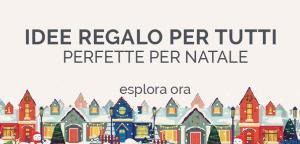 Idee Regalo classiche per tutti per Natale all'ingrosso B2B 