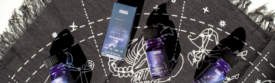 Fornitore B2B di Fragranze zodiaco 10ml - Scorpione