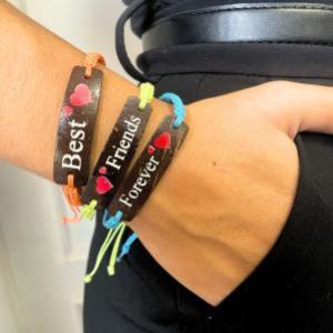 Braccialetti dell'Amicizia Fatti a Mano all'ingrosso